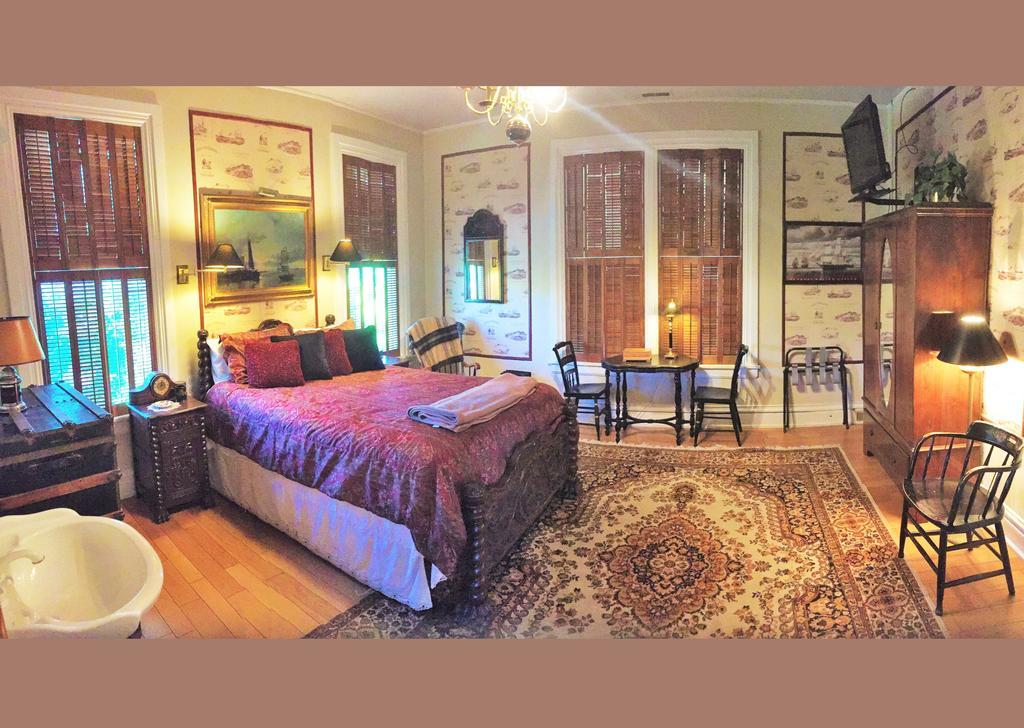 سالت ليك سيتي Historic Ellerbeck Mansion Bed & Breakfast المظهر الخارجي الصورة