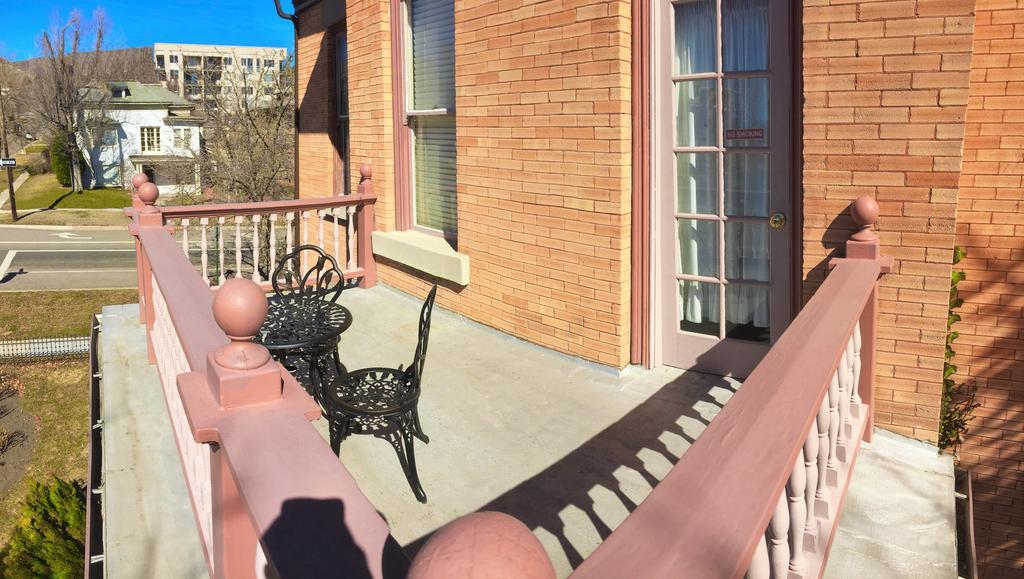سالت ليك سيتي Historic Ellerbeck Mansion Bed & Breakfast المظهر الخارجي الصورة