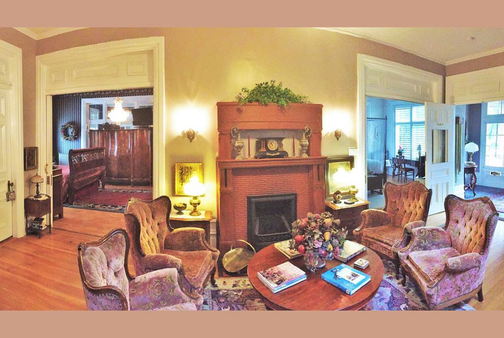 سالت ليك سيتي Historic Ellerbeck Mansion Bed & Breakfast المظهر الخارجي الصورة