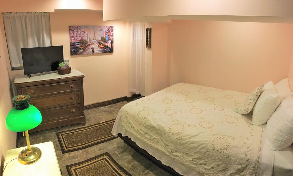 سالت ليك سيتي Historic Ellerbeck Mansion Bed & Breakfast الغرفة الصورة