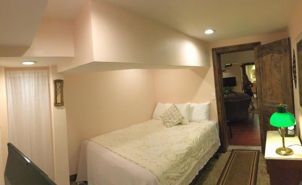 سالت ليك سيتي Historic Ellerbeck Mansion Bed & Breakfast المظهر الخارجي الصورة