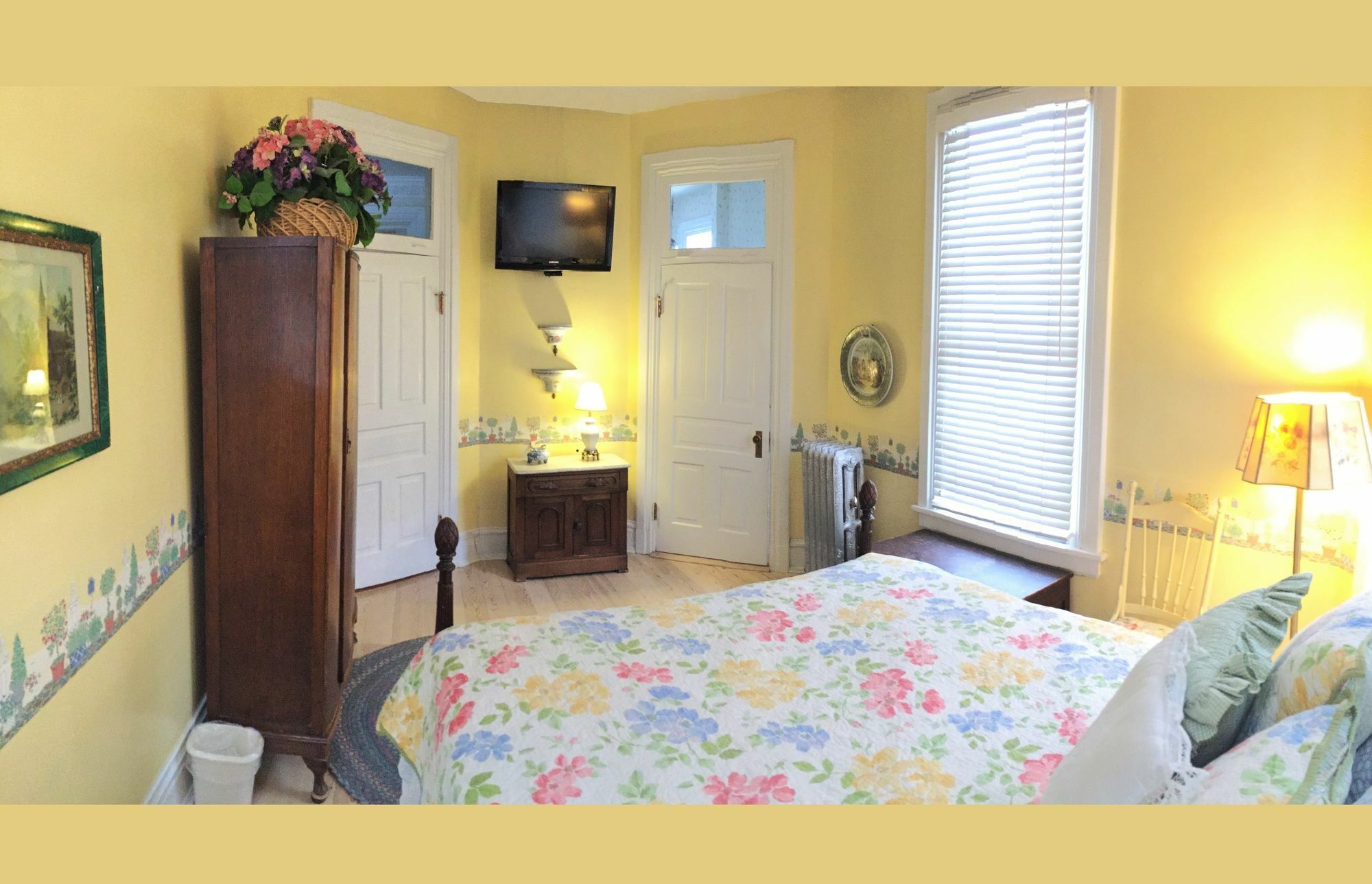 سالت ليك سيتي Historic Ellerbeck Mansion Bed & Breakfast المظهر الخارجي الصورة