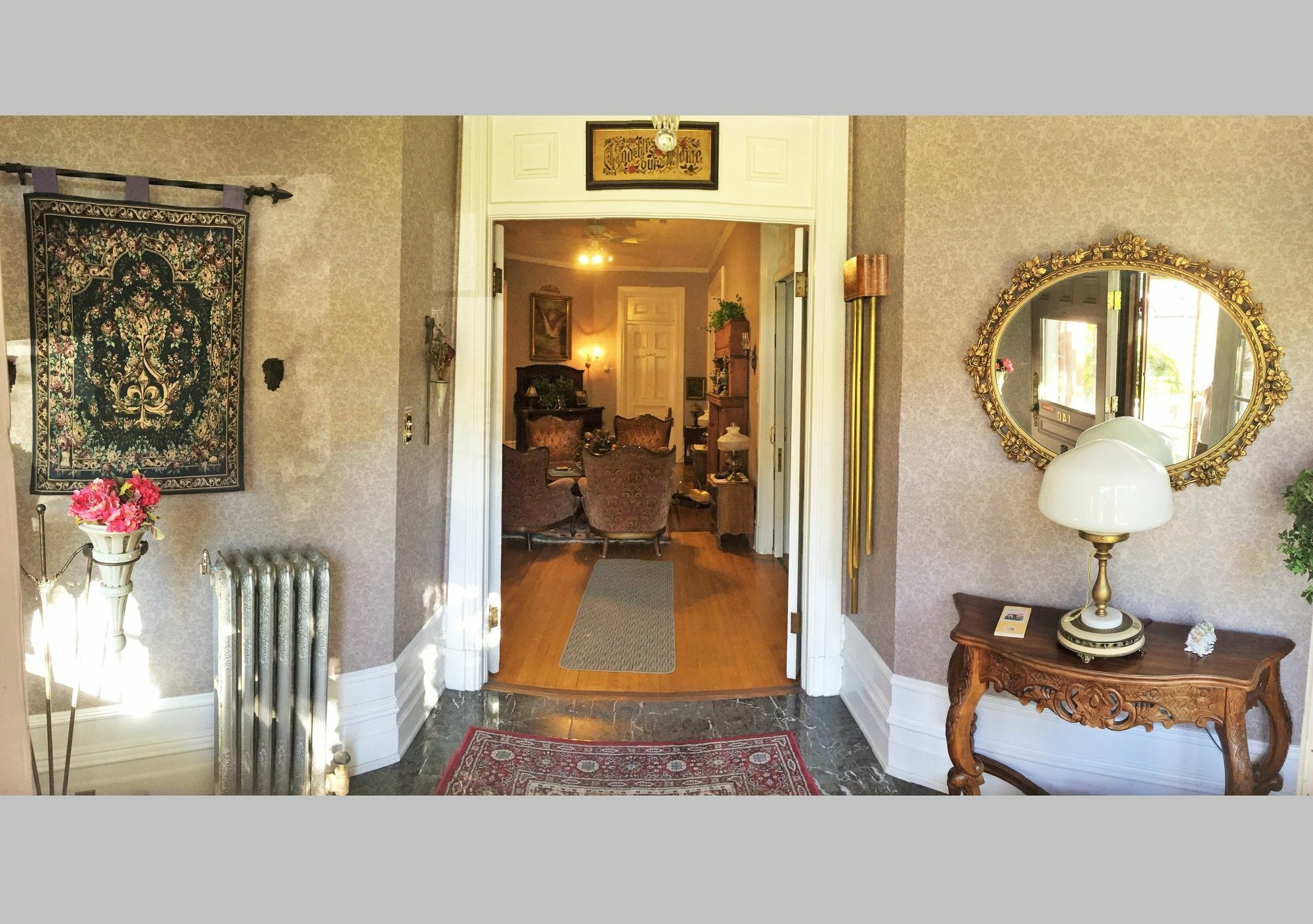 سالت ليك سيتي Historic Ellerbeck Mansion Bed & Breakfast المظهر الخارجي الصورة