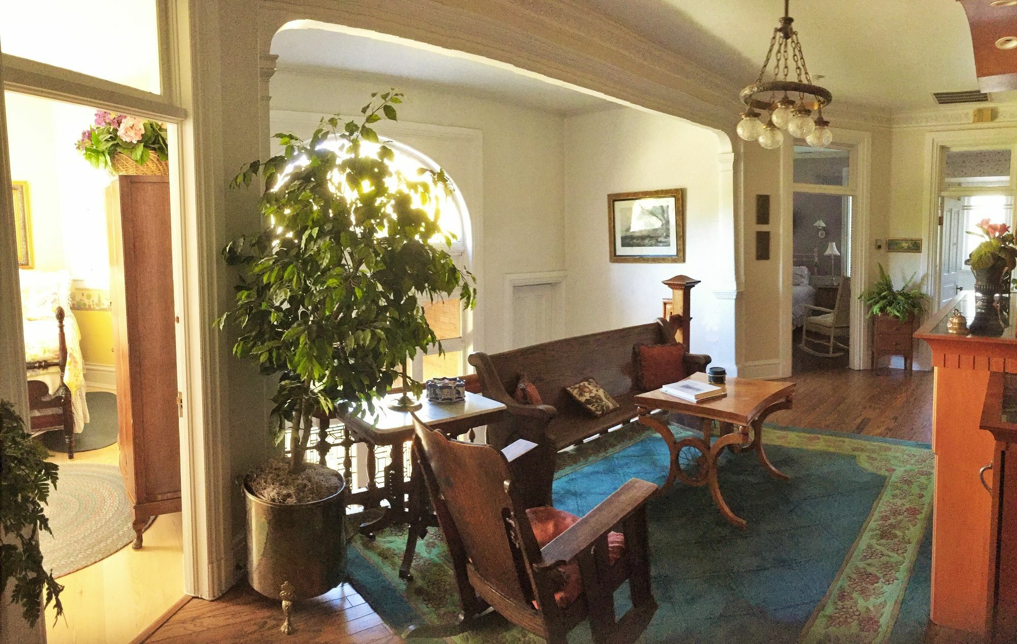 سالت ليك سيتي Historic Ellerbeck Mansion Bed & Breakfast المظهر الخارجي الصورة
