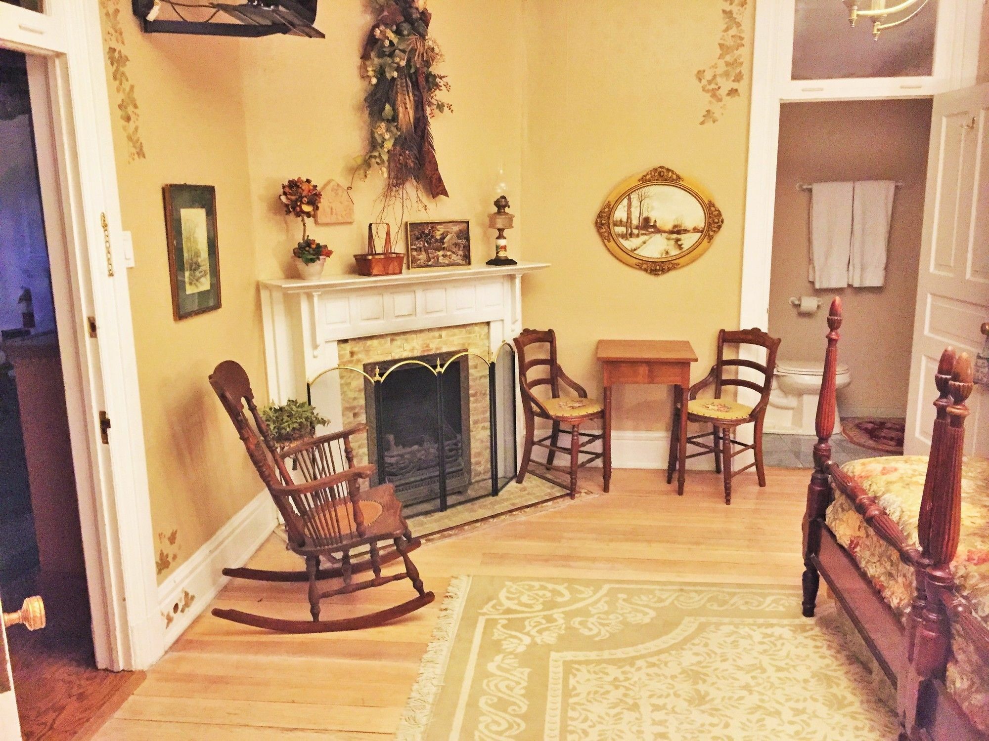 سالت ليك سيتي Historic Ellerbeck Mansion Bed & Breakfast المظهر الخارجي الصورة