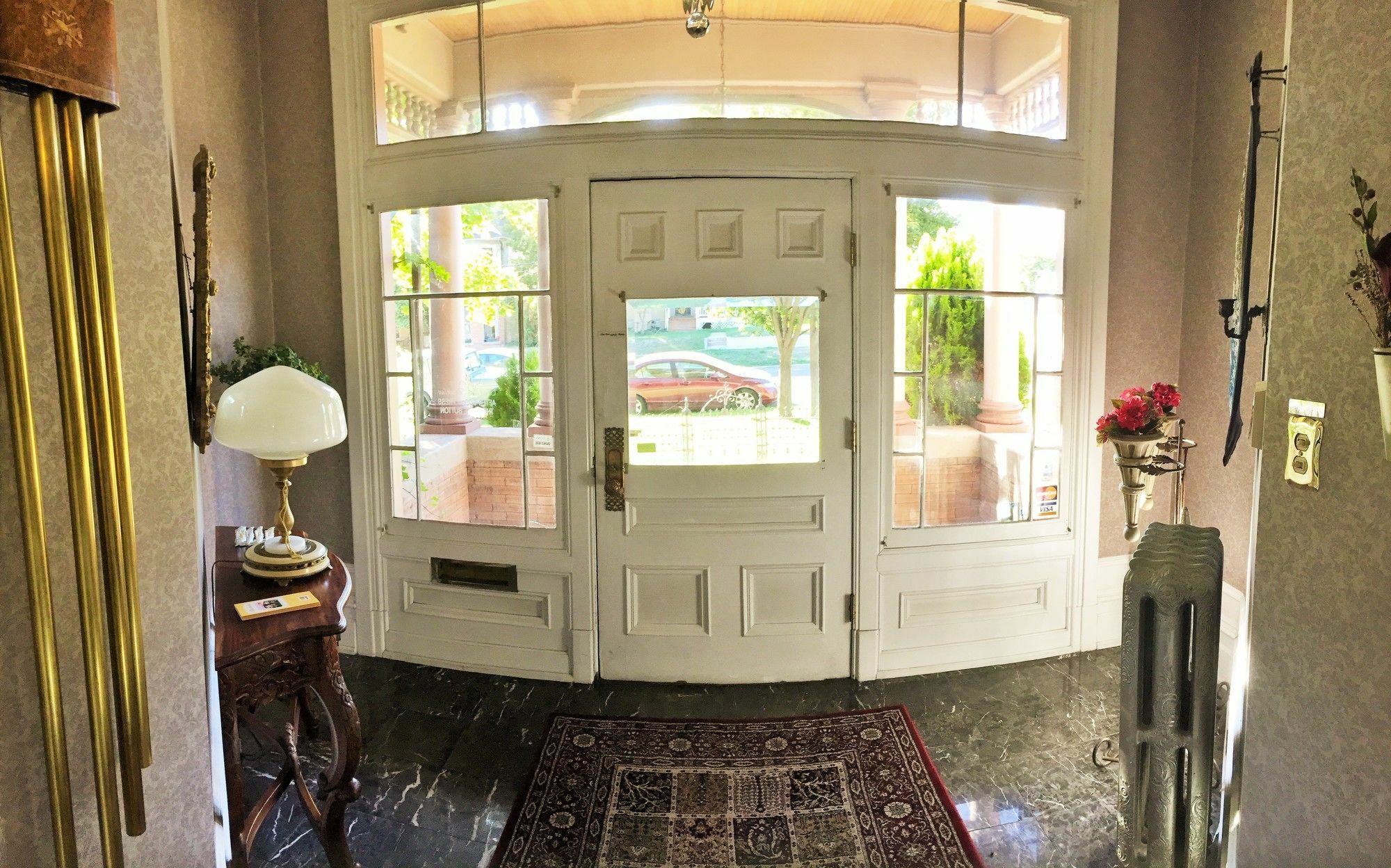 سالت ليك سيتي Historic Ellerbeck Mansion Bed & Breakfast المظهر الخارجي الصورة